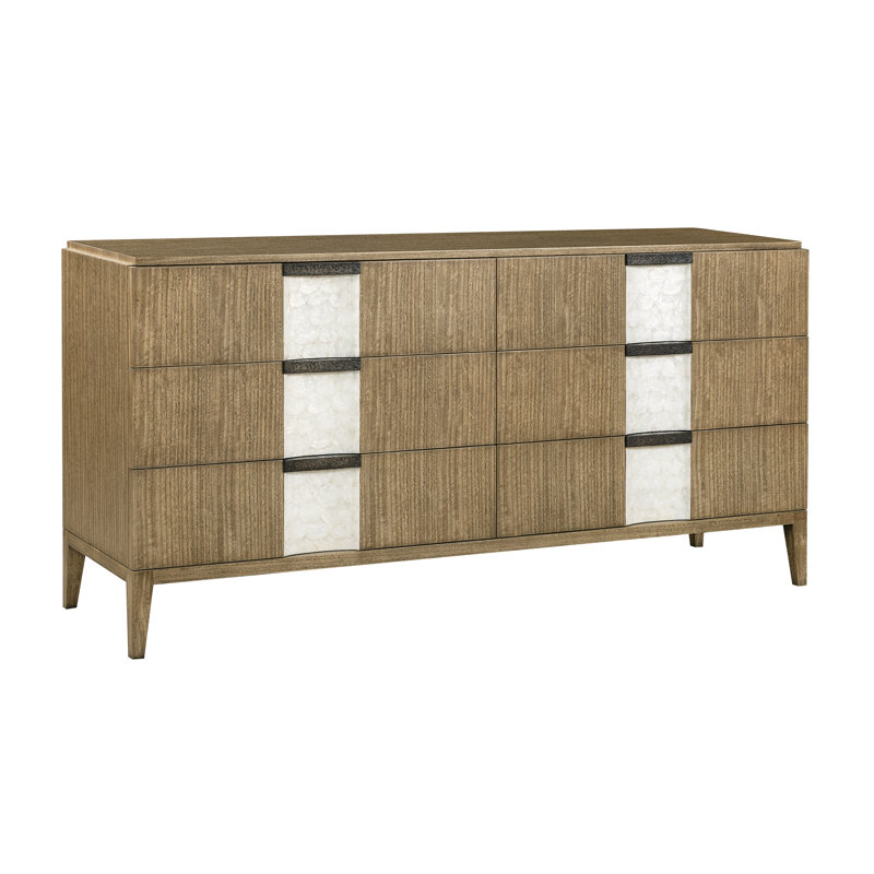6 - Drawer Dresser