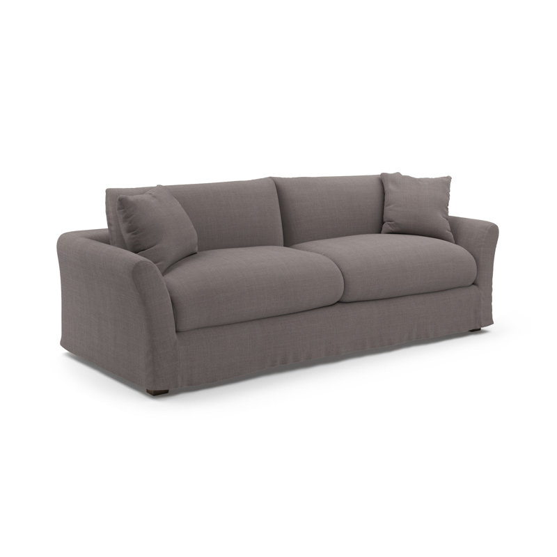 Studio 2 Sofa, 4, Nevis Graphite