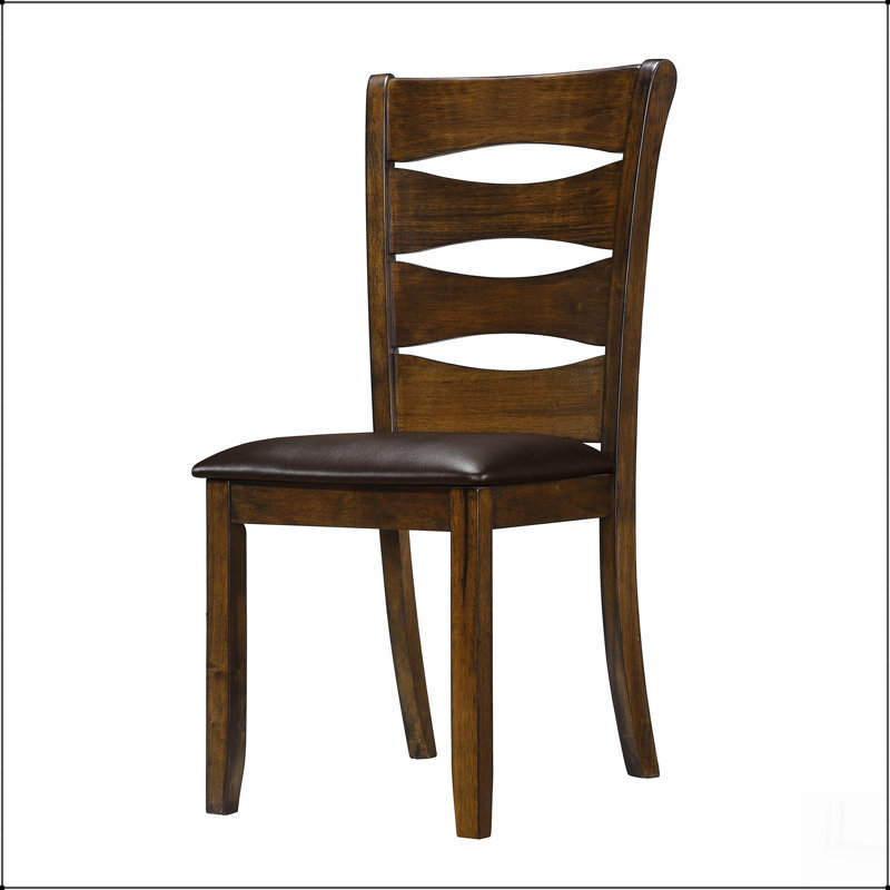Chaise d'appoint rembourrée, chaise de salle à manger pour la salle à manger