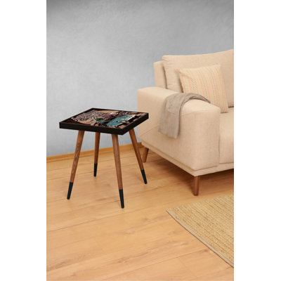 Table de bout Emanuelli