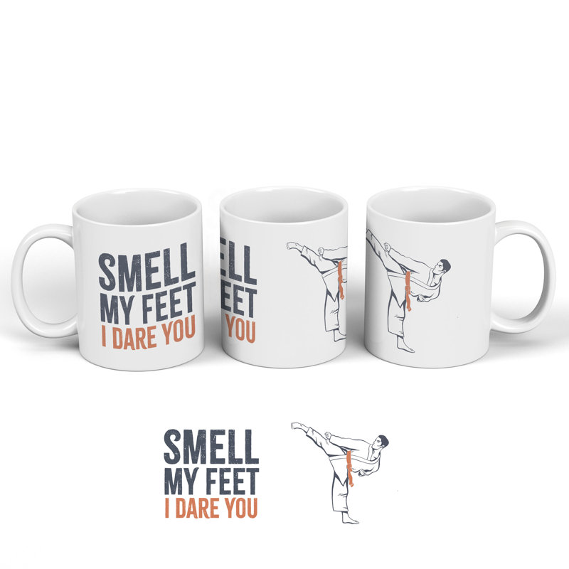 Vivid Squid Wholesale Ceramic Coffee Mug