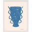 Blue Vessel 6 Painting by Holly Young-1491891545-1491891551