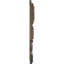 Panneau de faux pierre EverStone Regal, l 47 3/4 po x H 24 3/4 po x P 1 3/4 po, couleur désert de l'Arizona-118904035