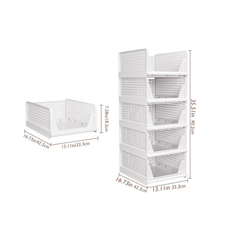 33cm Portable Wardrobe