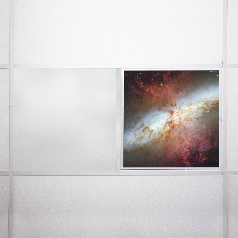Housse pour éclairage décoratif flexible astronomique