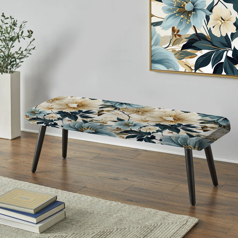 Banc rembourré Sandy