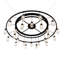 24 - Light Chandelier