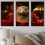 Royauté Beaver - art mural Beaver-1314289911-1314289897