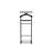 Knight Solid Wood Freestanding Valet Stand-20438417
