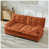 Orange Chenille