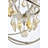 Svante 6 - Light Globe Chandelier-22858639-22858641