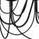 Vahe 6 - Light Dimmable Geometric Chandelier