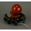 Chula Resin Novelty Lamp