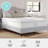 Martha Stewart SleepComplete Firm Support Pocket Spring And Foam Hybrid Cooling Mattress-98630540