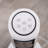 Homcom 46.5'' Oscillating Tower Fan