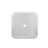 Topcraft Square Art Vessel Sink White