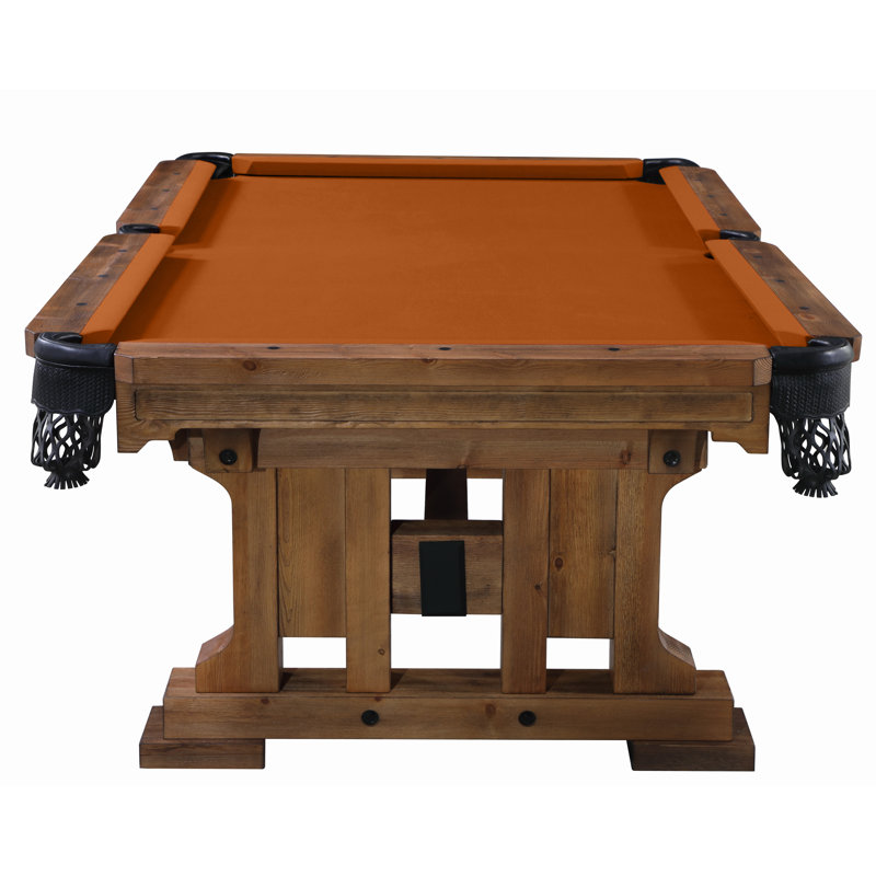 Colorado Slate Pool Table with Professional Installation Included, Aztec, 8', No