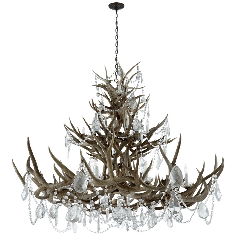 Straton 18 - Light Chandelier