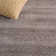 Tapis gris en coton Jiron