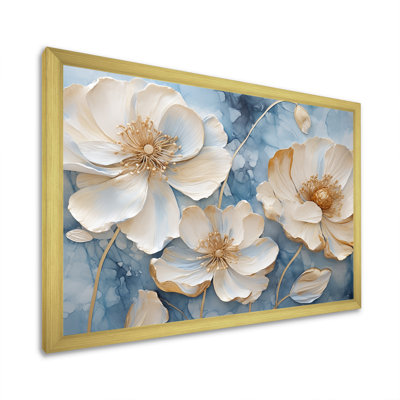 " Floral Delights In Ranunculus "