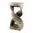 Lovejoy Solid Wood Abstract End Table-1193741736