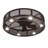 Leavell 30'' Ceiling Fan with Light Kit
