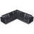 Nyrie 5-piece Modular Sectional-100929450