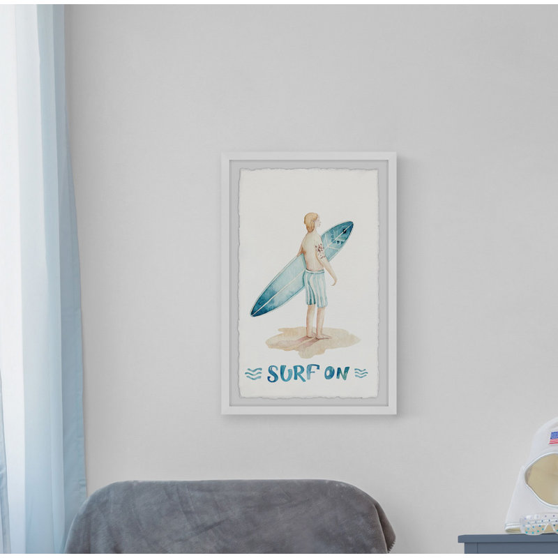 Millia Single Picture Frame Print, 91cm H x 61cm W