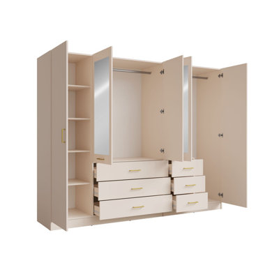 Laminate Wardrobe