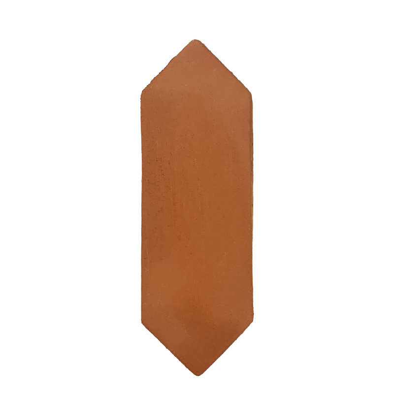 4" x 12" Terra Cotta Wall & Floor Tile