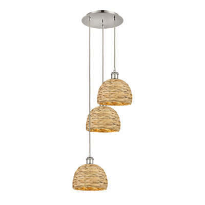Alianne 3 - Light Dome Pendant