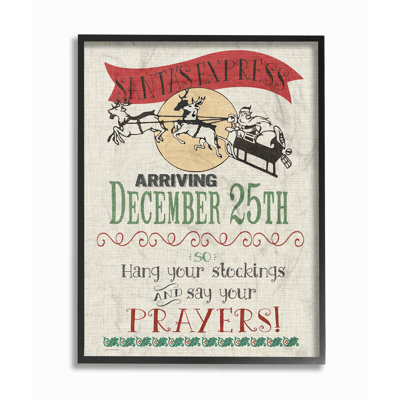 " Santa's Express " by Jo Moulton