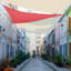 Toile d'ombrage triangulaire Yescom-113472274-113472286