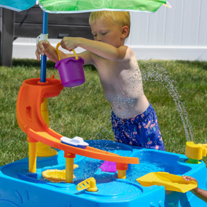 Step2 Wonders Two -Tier Water Table & Reviews | Wayfair