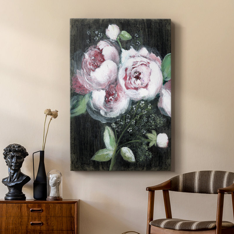 Roses de Paris - galerie Cavas sur mesure