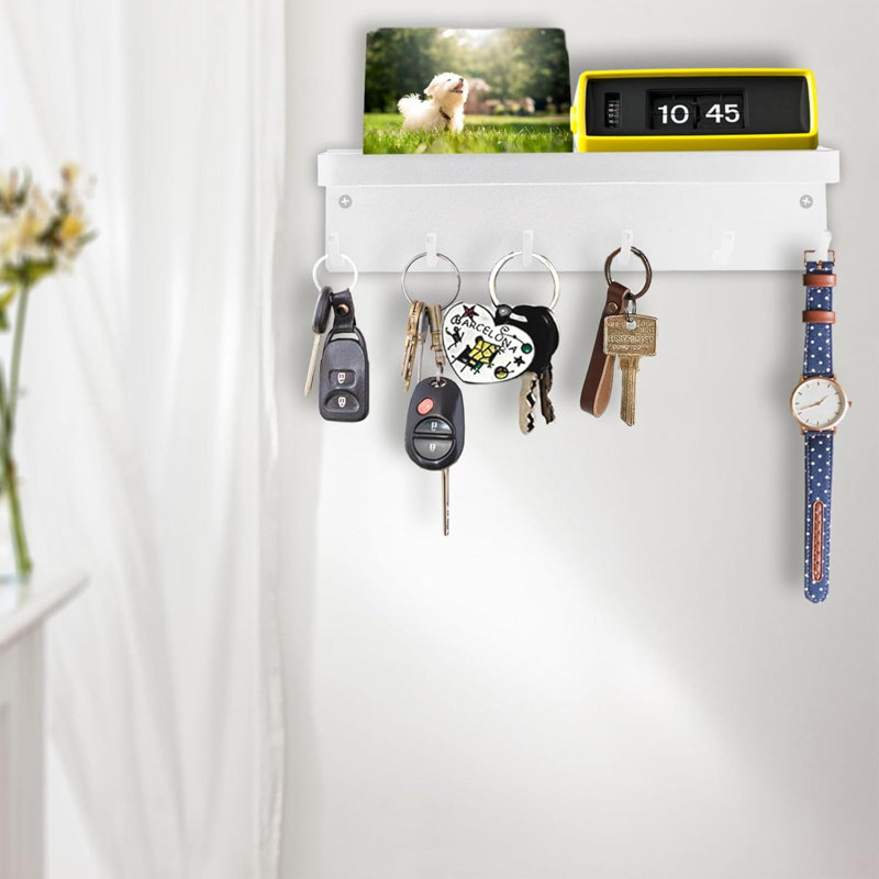Wall Organizer, White