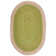 Vicksburg Natural Fiber Hand Woven Jute Solid Color Rug