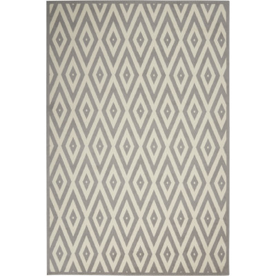 Kacei Geometric Indoor Rug