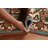 One-of-a-Kind Runner 2'6'' X 8' New Age Runner Wool Area Rug in