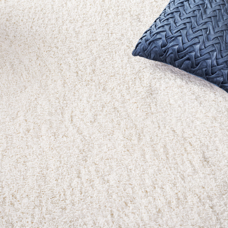 Schaeffer Solid Colour Area Rug, Square 201 cm