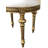 Solid + Manufactured Wood Accent Stool
