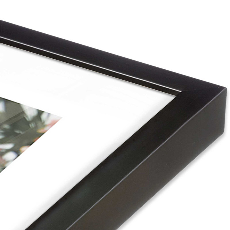 Scenic Blossoms Print, 37.25" H x 25.25" W x 1.25" D, Weathered Zinc Single Picture Framed
