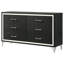 Commode 6 tiroirs Malcolm