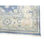 Tapis oriental Oushak Chobi 10 pi x 14 po Colorfast