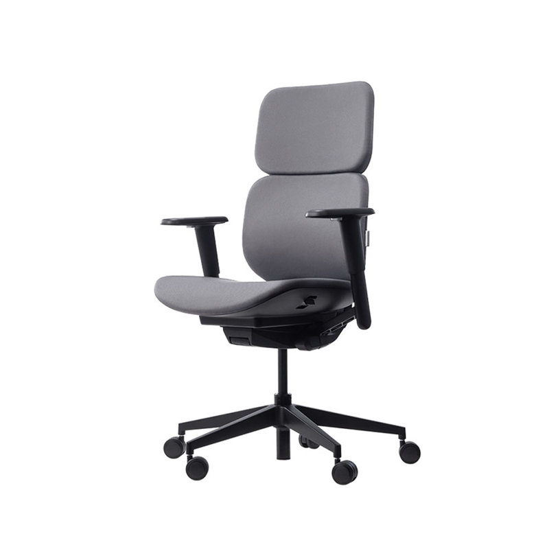 Task Chair, Gray