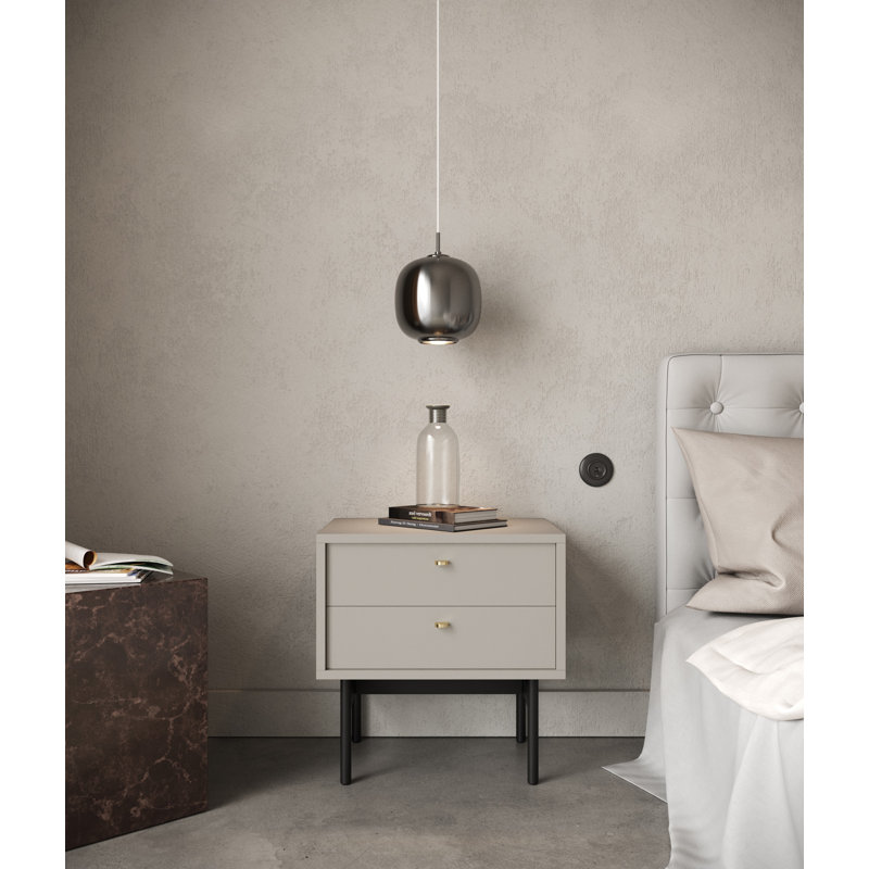 Tenafly 55.2 W Bedside Table
