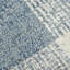 Tapis en laine à carreaux Maney-111706141