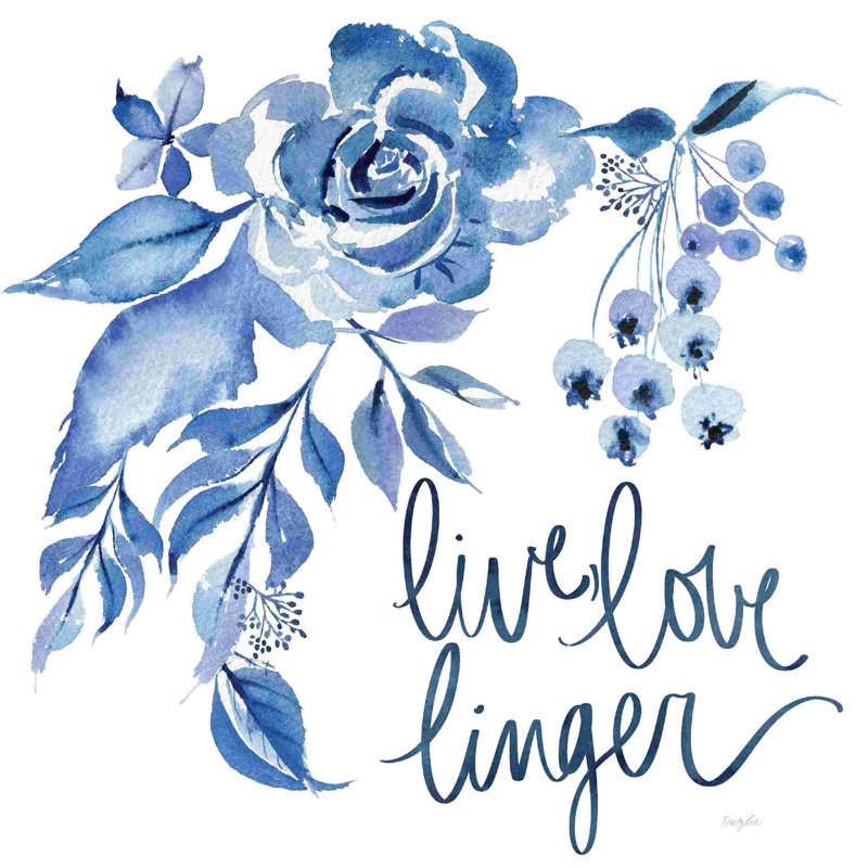 «Delft Delight I», impression sur toile tendue, H 36 po x l 36 po, Oui, Papier avec cadre noir