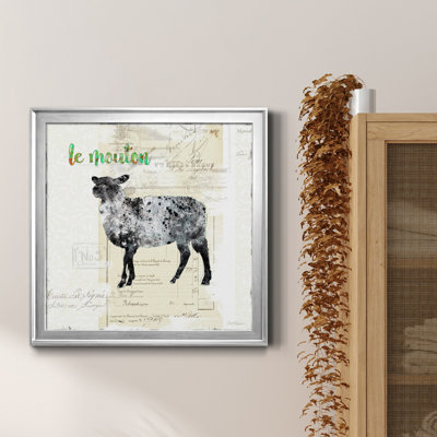 " Golden Cuisine Sheep "