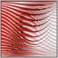 Mainframe Waves 3 Print